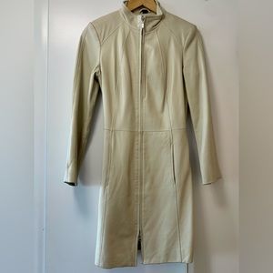 Womens Danier Leather Jacket